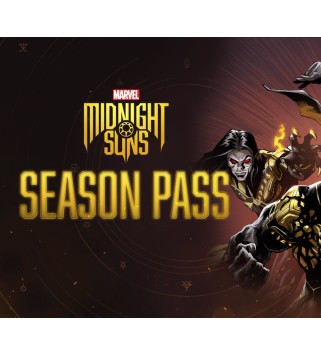 Marvel s Midnight Suns - Season Pass DLC Xbox Series X|S Xbox Series X|S Key 
